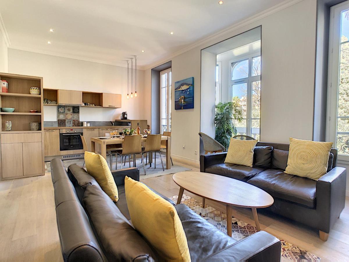 Nestor&Jeeves - Palais Marie Prestige - Central - Close Sea Ница Екстериор снимка