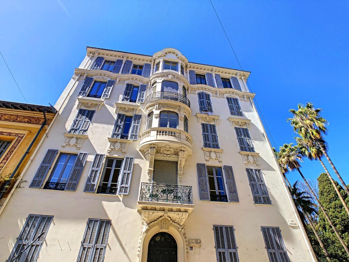 Nestor&Jeeves - Palais Marie Prestige - Central - Close Sea Ница Екстериор снимка