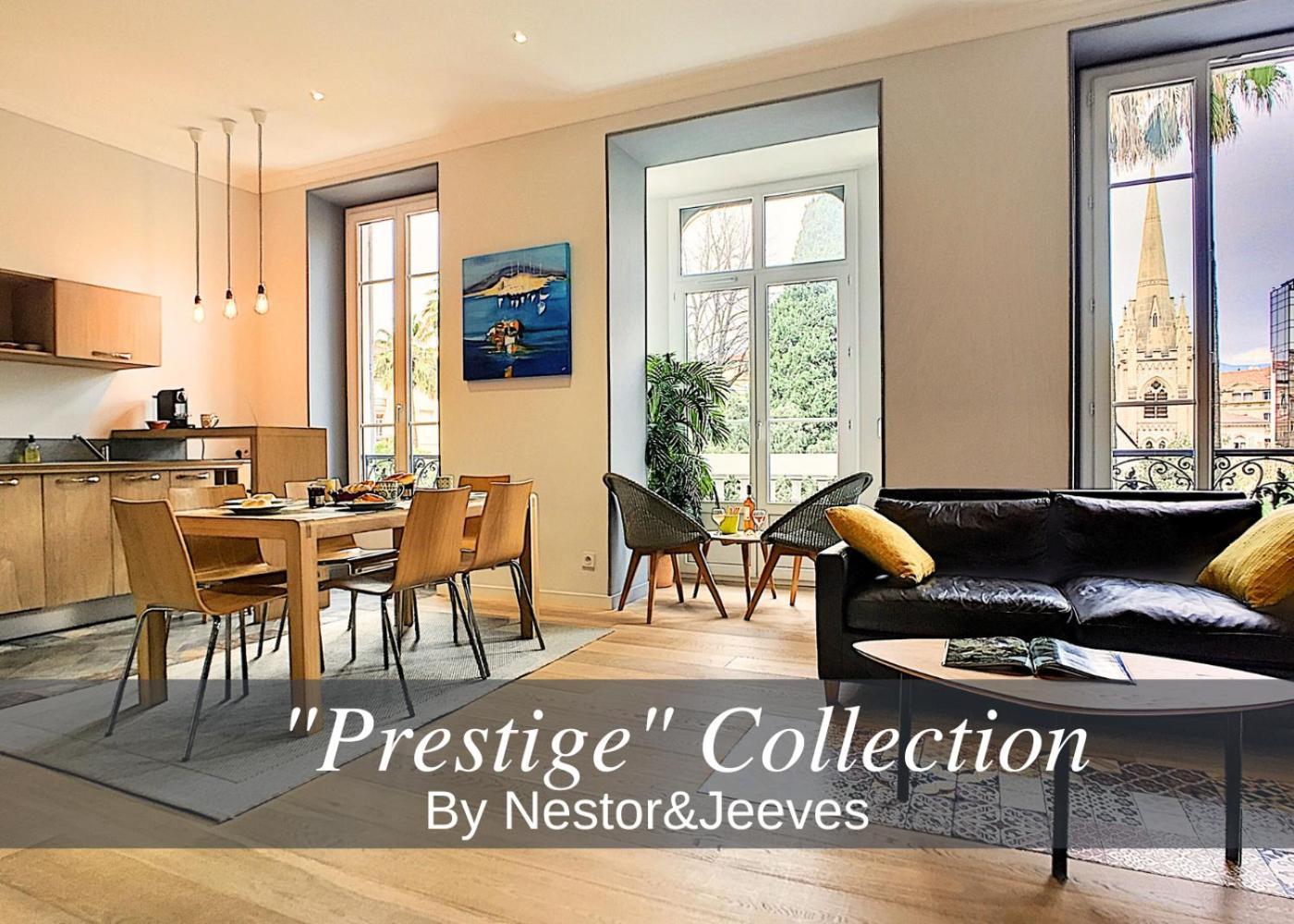 Nestor&Jeeves - Palais Marie Prestige - Central - Close Sea Ница Екстериор снимка