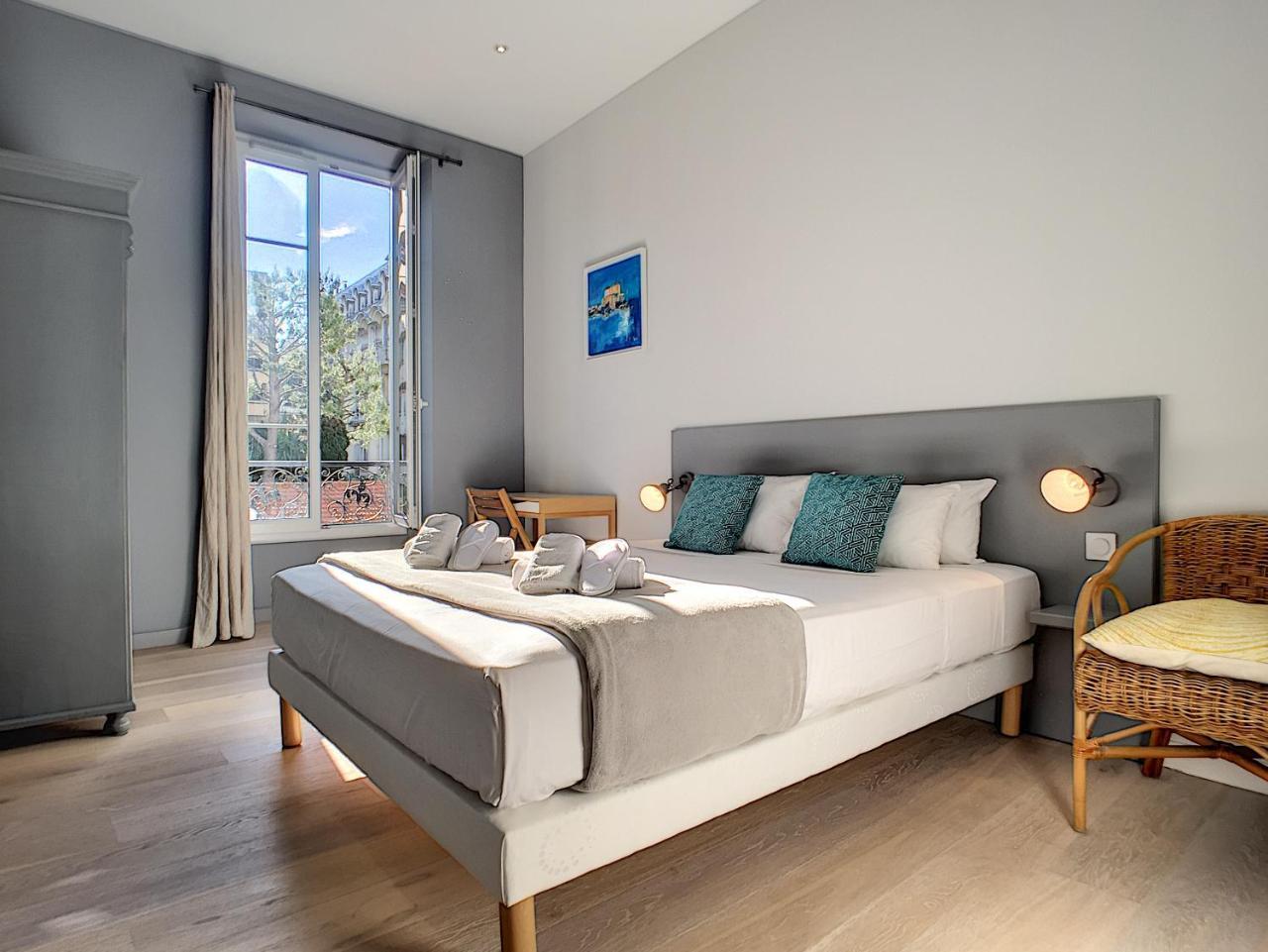 Nestor&Jeeves - Palais Marie Prestige - Central - Close Sea Ница Екстериор снимка